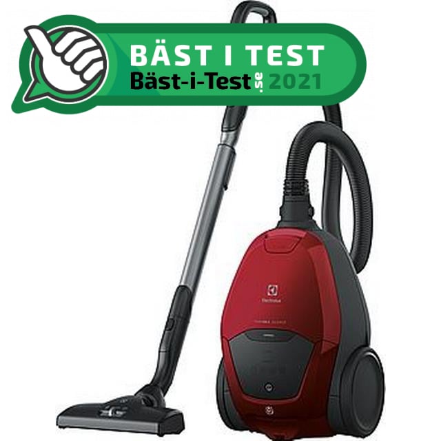 TEST: Bästa Dammsugaren (2021) → 13 Expertbetyg (Bäst-i-test.se)
